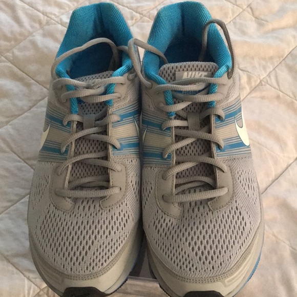 Nike Shoes - Nike Gray Pegasus 29 Fitsole Sneakers Size 11